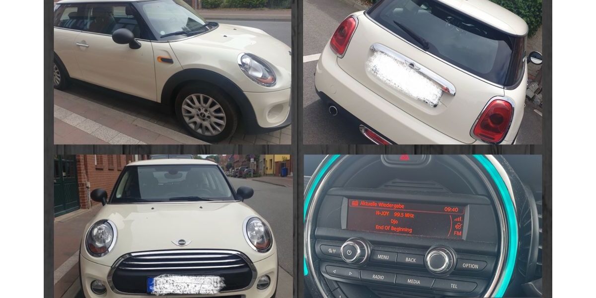 Mini ONE 150.000 km 6.999 &euro; Gadebusch 19205