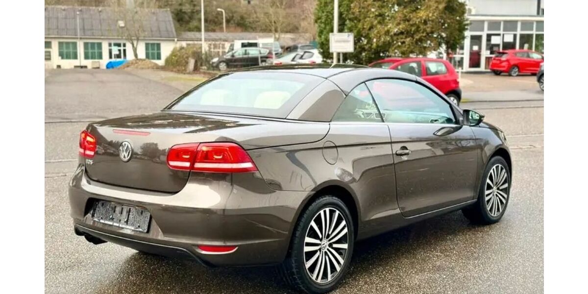 VW Eos 168.000 km 10.001 &euro; Elsenfeld 63820