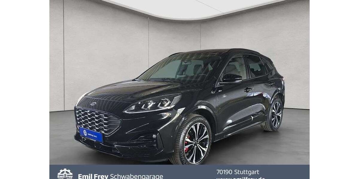 Ford Kuga 52.850 km 22.900 &euro; Stuttgart 70190