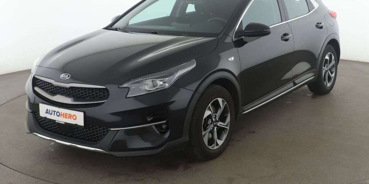 Kia XCeed 37.669 km 18.110 &euro; Frankfurt am Main 65936