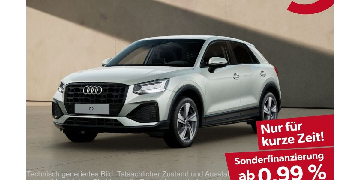 Audi Q2 5.800 km 30.340 &euro; Wackersdorf 92442