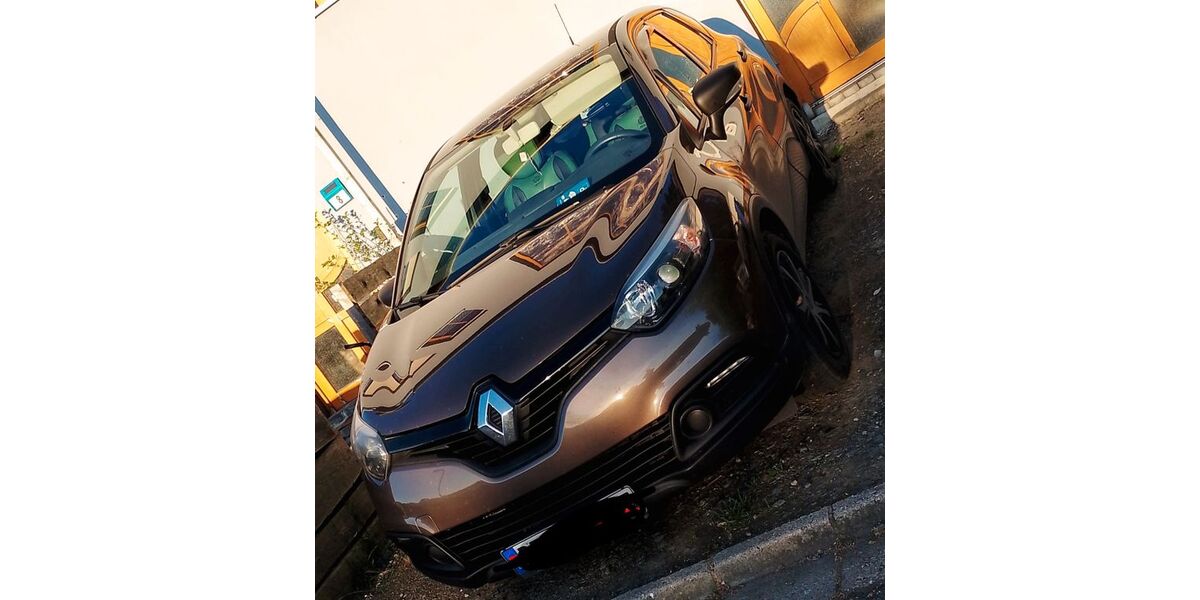 Renault Captur 190.000 km 4.400 &euro; Gefrees 95482