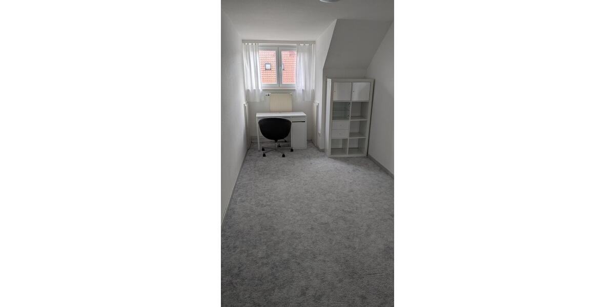 3-Zi.-Mietwohnung (möbliert) auf 2 Jahre 3 zimmer