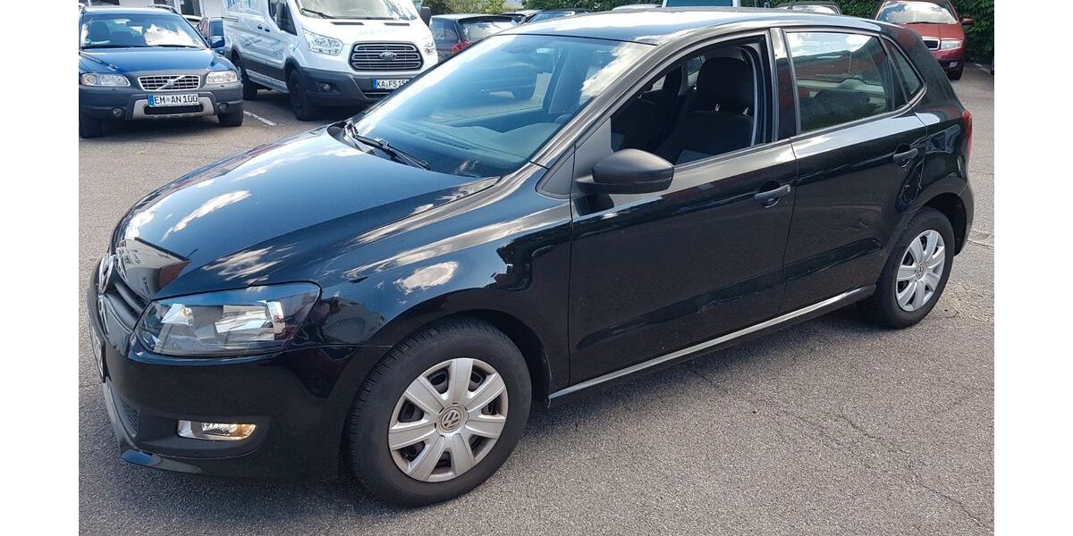 VW Polo 53.000 km 5.500 &euro; rastatt 76437
