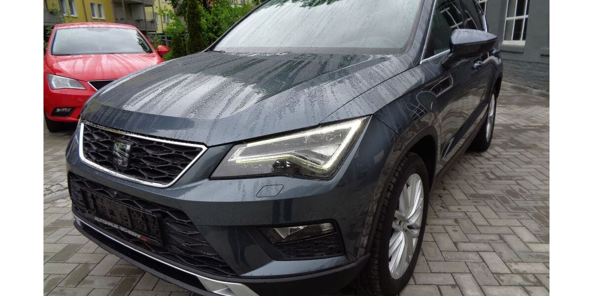 Seat Ateca 118.500 km 17.990 &euro; Zwickau 08058