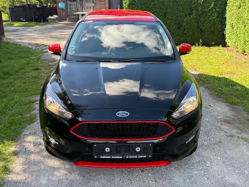 Ford Focus 178.500 km 6.599 € Verl 33145