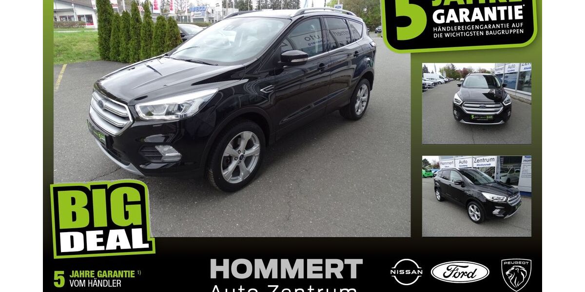 Ford Kuga 47.450 km 19.490 &euro; Coburg 96450
