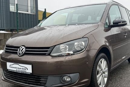 VW Touran 110.000 km 9.690 &euro; Rheinböllen 55494