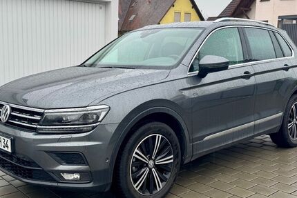 VW Tiguan 27.741 km 21.500 &euro; Weisendorf 91085