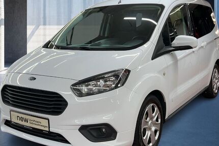 Ford Tourneo Courier 84.634 km 14.990 € Köln 50939