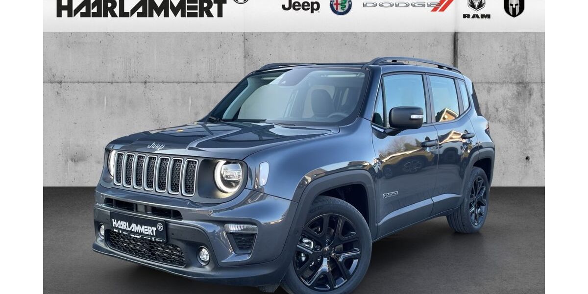 Jeep Renegade 1.790 km 32.390 &euro; Hasbergen b. Osnabrück 49205