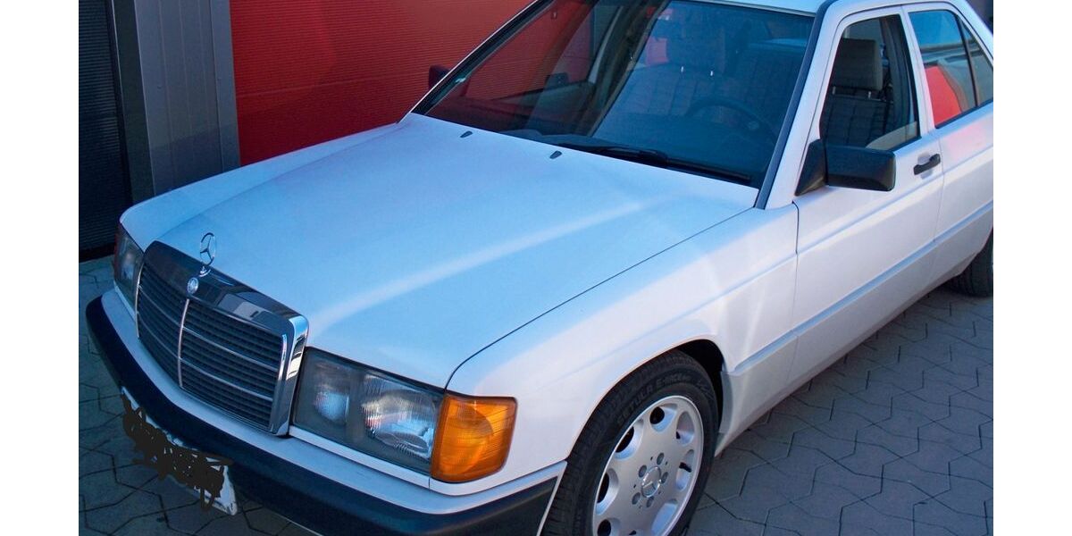 Mercedes-Benz 190 331.000 km 6.950 &euro; Bönnigheim 74357