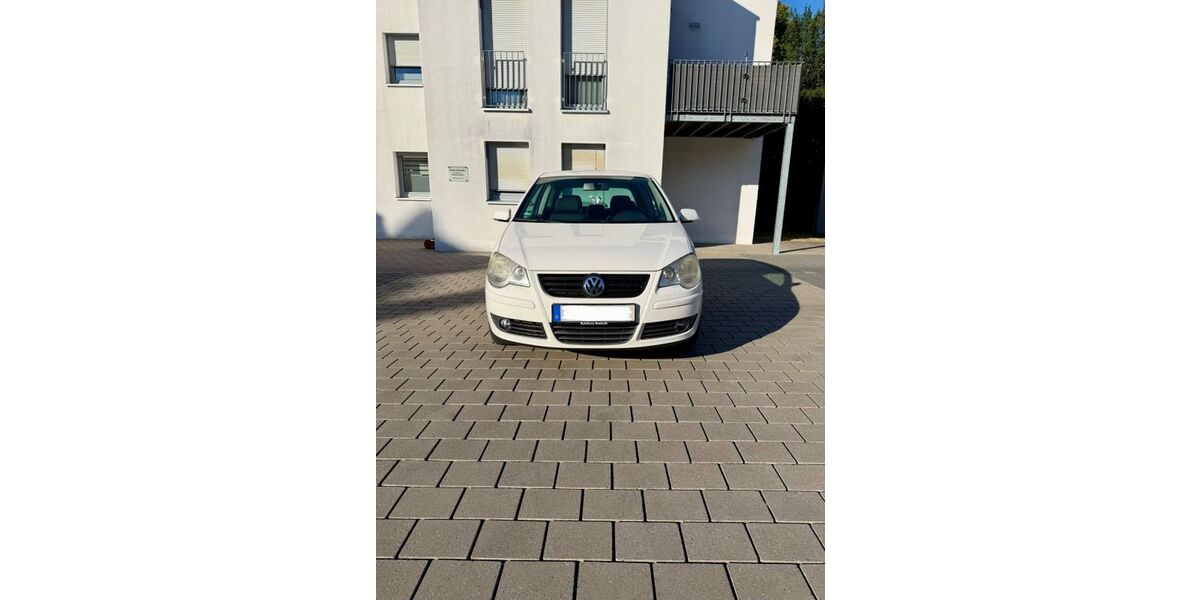 VW Polo 166.000 km 3.390 &euro; Ansbach 91522
