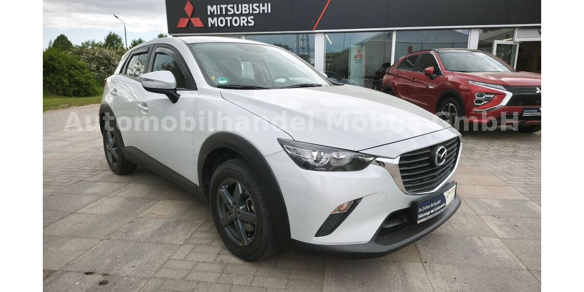 Mazda CX-3 46.255 km 14.990 &euro; Frankfurt (Oder) 15234