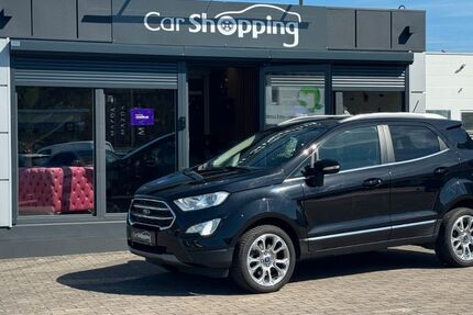 Ford EcoSport 94.000 km 9.890 &euro; Roth 91154