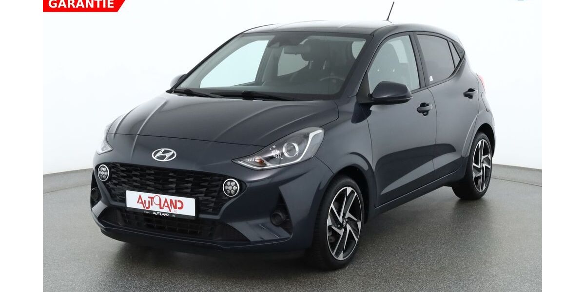 Hyundai i10 13.122 km 15.490 &euro; Köthen 06366