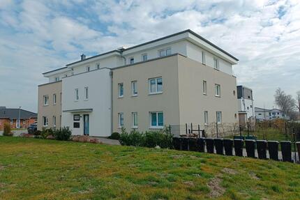 Barrierefreie 60 Qm Neubau EG Wohnung mit Garten