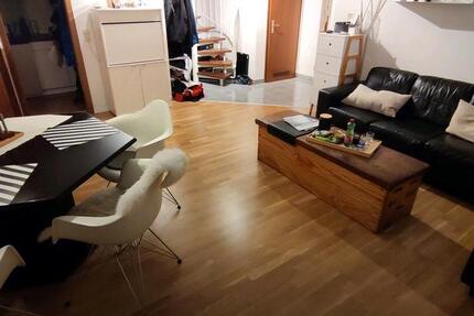 2 Zimmer Maisonette Plattenhardt Aussicht Parkplatz von privat 2 zimmer