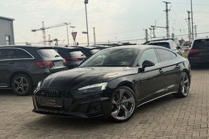Audi A5 94.000 km 31.950 &euro; Bruchsal 76646