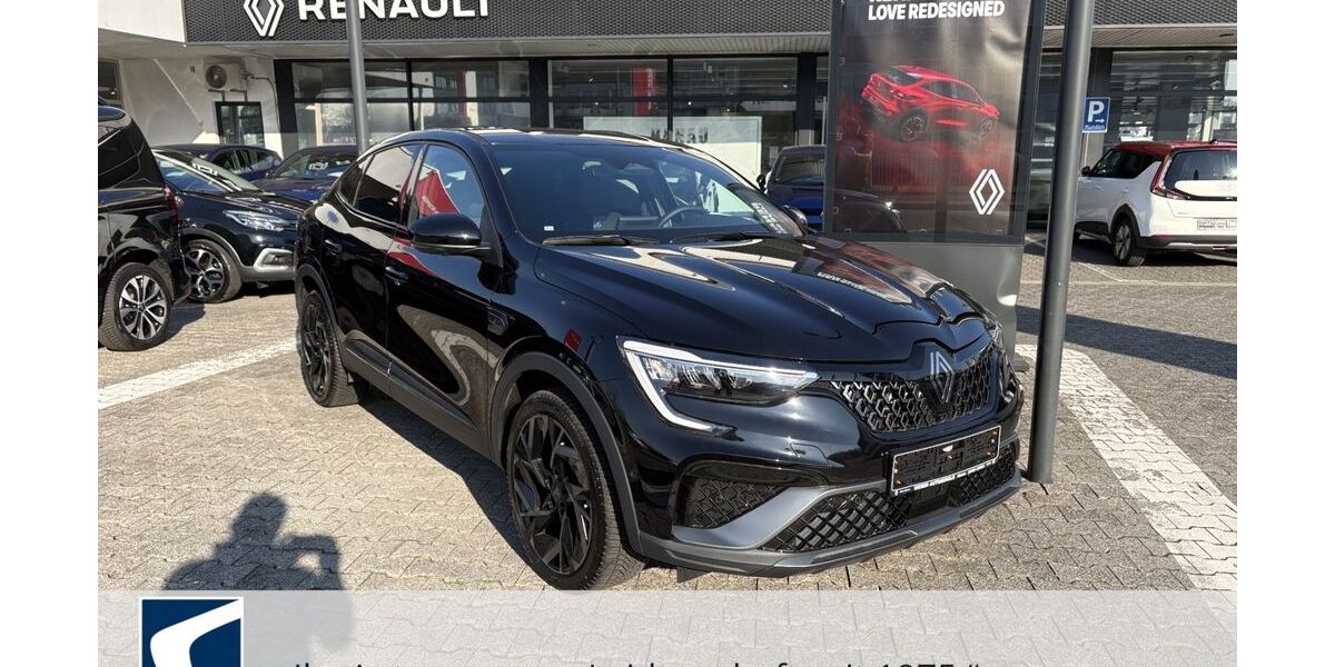 Renault Arkana 12.000 km 27.970 &euro; Hanau 63452