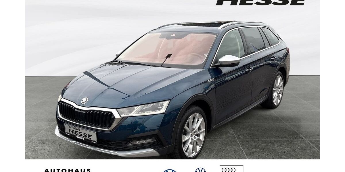 Skoda Octavia 71.867 km 29.950 &euro; Sottrum 27367