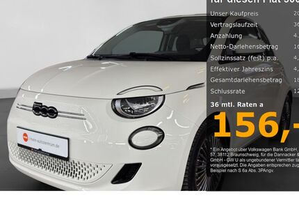 Fiat 500e 11.349 km 20.099 &euro; Lüneburg 21335