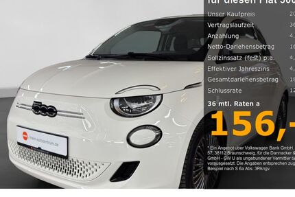 Fiat 500e 11.356 km 19.799 &euro; Lüneburg 21335