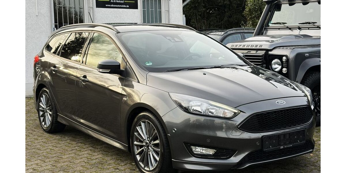 Ford Focus 172.000 km 6.999 &euro; Wiesbaden 65199