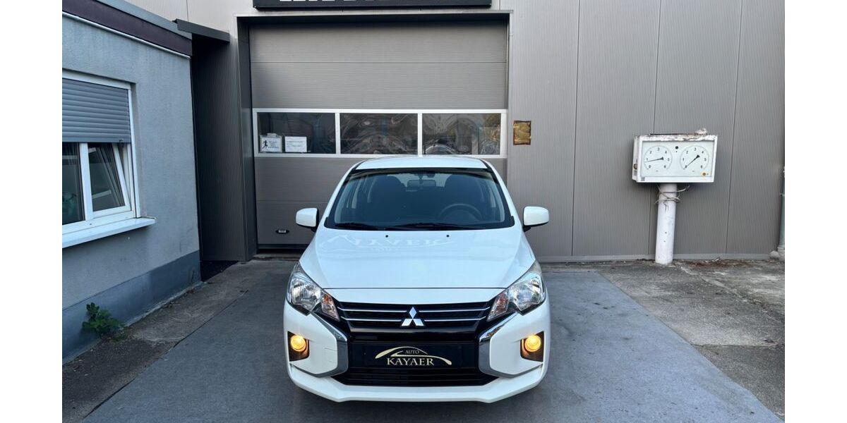 Mitsubishi Space Star 85.000 km 7.500 &euro; Mutterstadt (Kreis Ludwigshafen) 67112