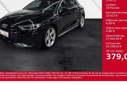 Audi A3 9.484 km 36.430 &euro; Giessen 35394