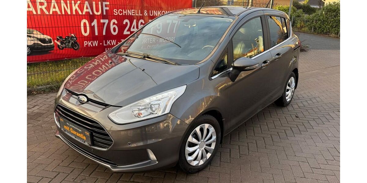 Ford B-Max 97.800 km 6.990 € Berlin 13127