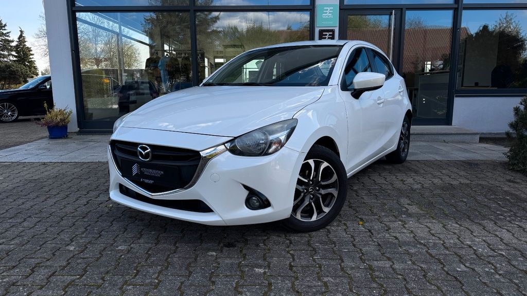 Mazda 2 78.480 km 9.990 &euro; Ravensburg 88214