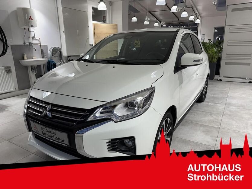 Mitsubishi Space Star 14.450 km 14.800 € Warendorf 48231