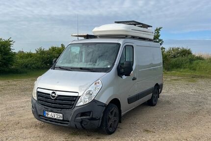 Opel Movano 110.000 km 16.900 &euro; Wyk 25938