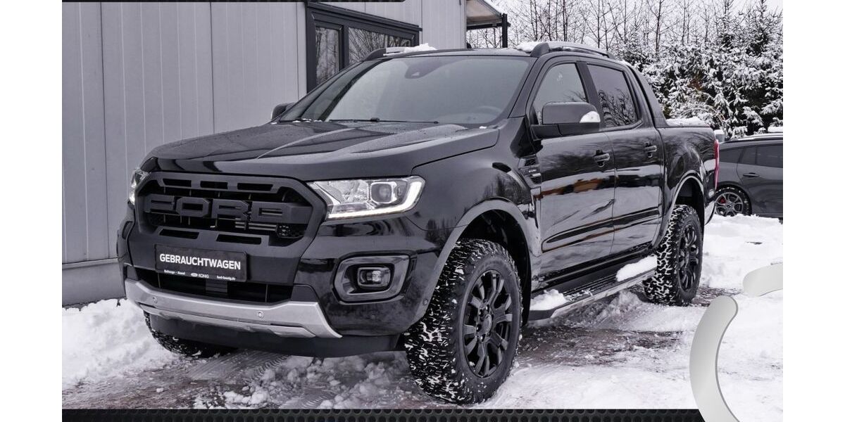 Ford Ranger 18.868 km 39.490 &euro; Eschwege 37269