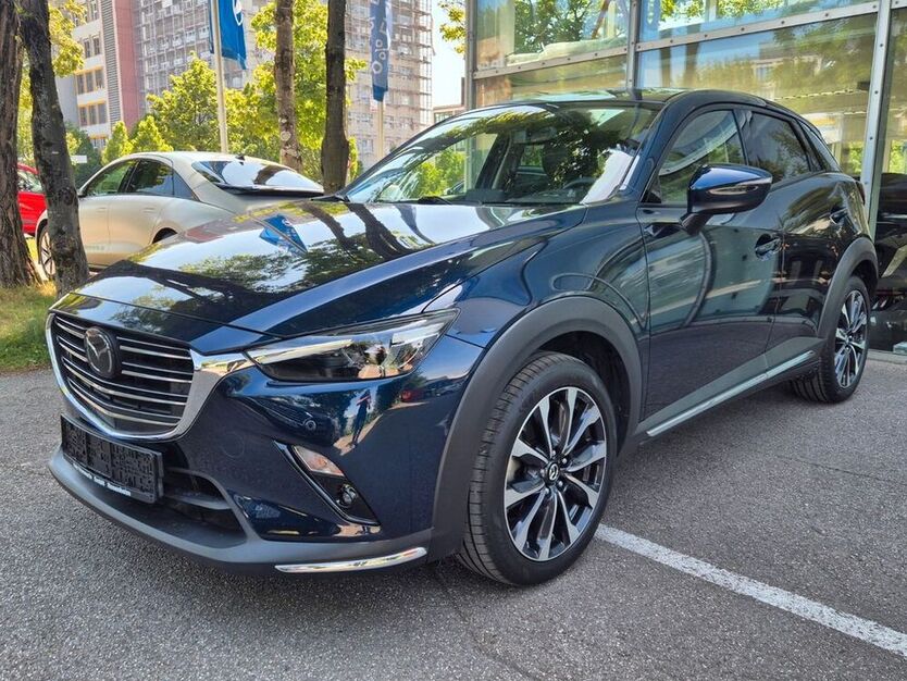 CX-3