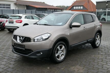 Nissan Qashqai 354.200 km 3.990 &euro; Adelheidsdorf 29352