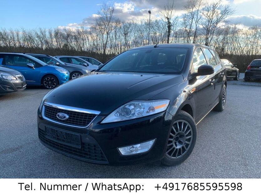 Ford Mondeo 232.000 km 3.900 € Stockelsdorf (Lübeck) 23617