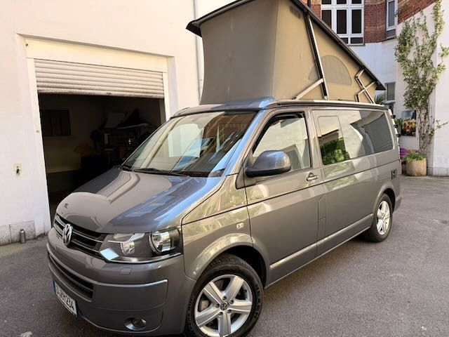 VW T5 California 146.862 km 27.500 &euro; Düsseldorf 40221