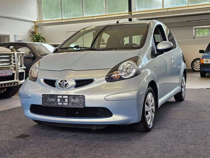 Toyota Aygo 110.000 km 2.700 € Kretz 56630