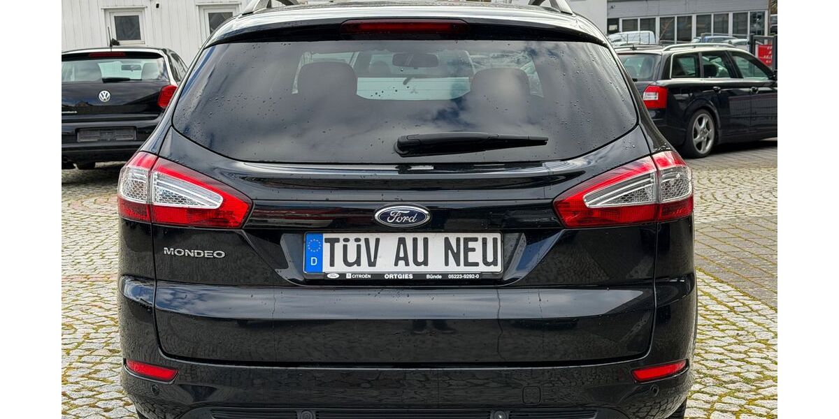 Ford Mondeo 120.581 km 7.499 &euro; Herborn 35745