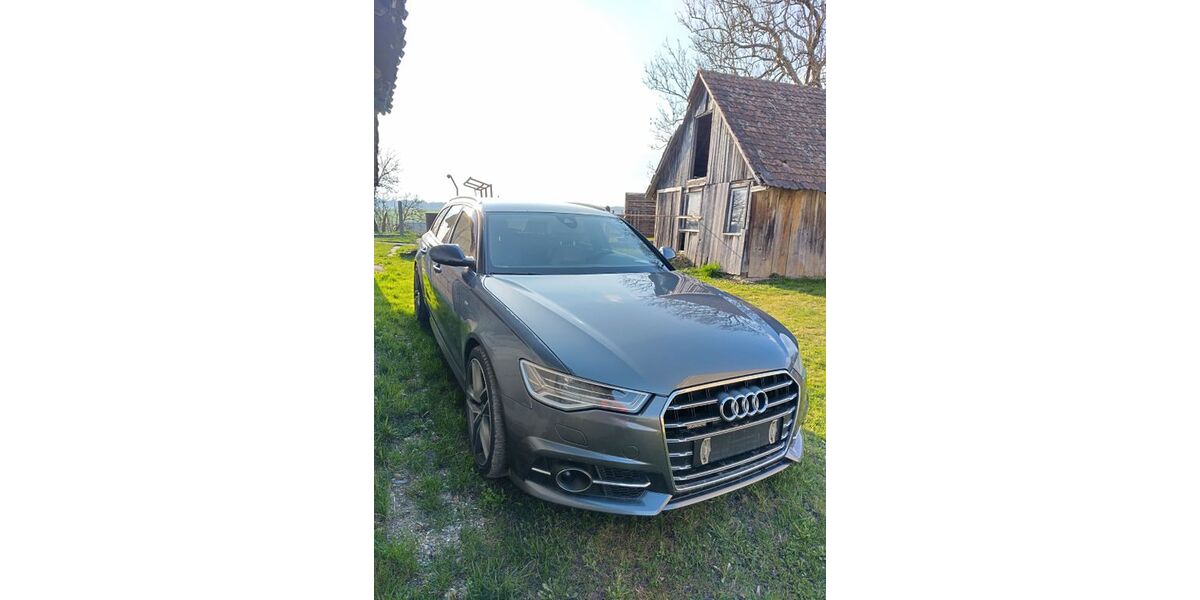 Audi A6 188.000 km 19.999 &euro; Schemmerhofen 88433
