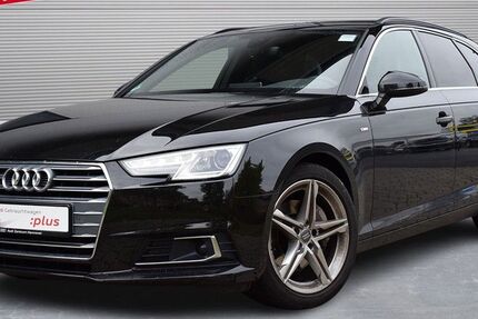 Audi A4 112.550 km 21.950 € Verden 27283