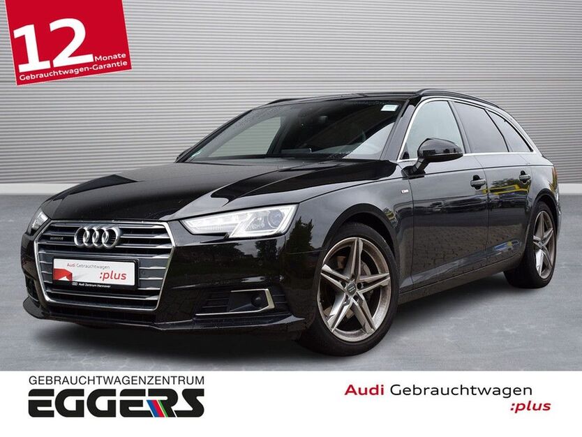 Audi A4 112.550 km 21.950 € Verden 27283