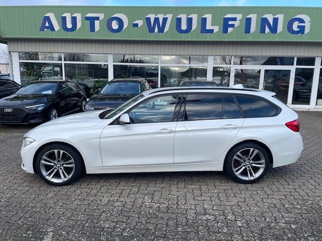BMW 330 68.000 km 28.990 &euro; Vilz 18195