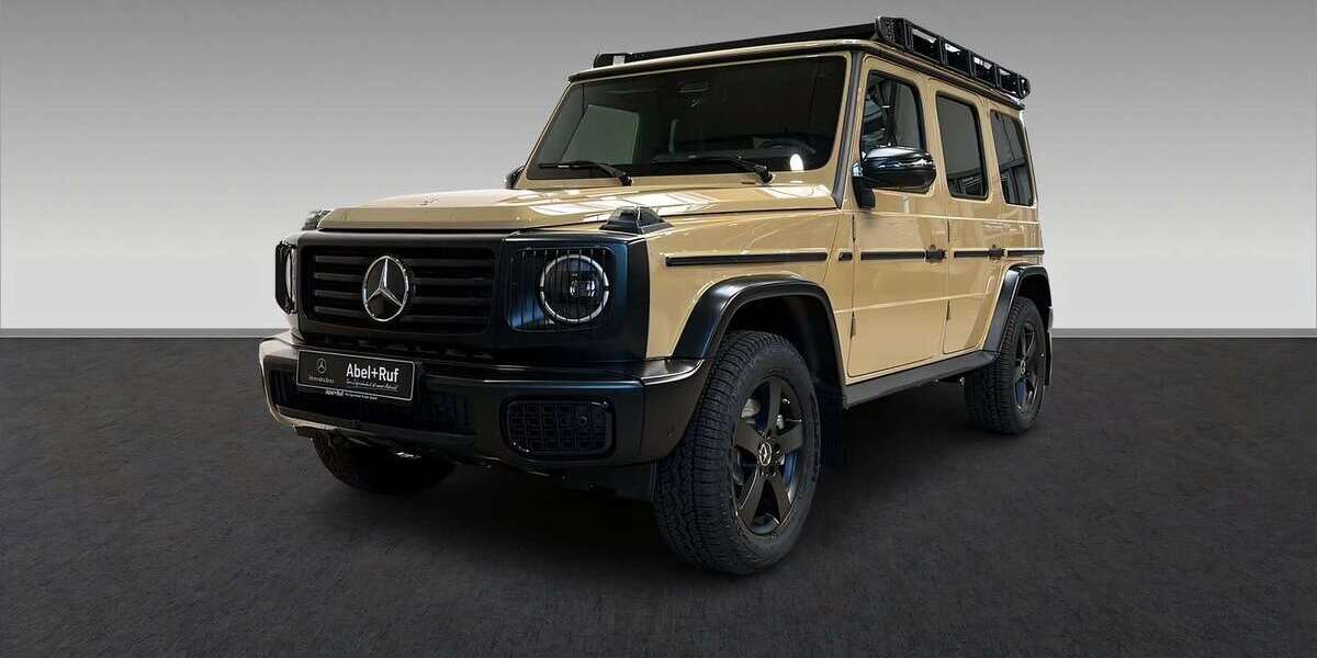 Mercedes-Benz G 450 3.500 km 163.798 &euro; Donauwörth 86609