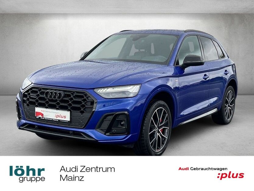 Audi Q5 103.496 km 42.480 € Mainz 55131