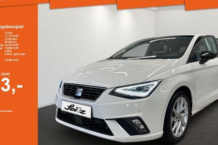 Seat Ibiza 17.290 km 18.490 &euro; Memmingen 87700