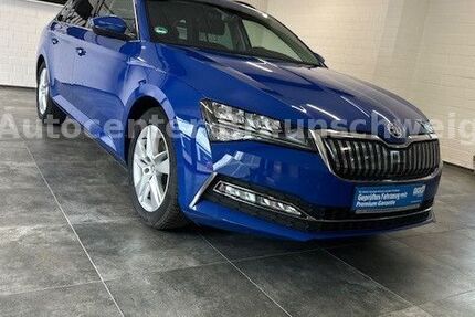 Skoda Superb 119.000 km 17.450 &euro; Braunschweig 38112