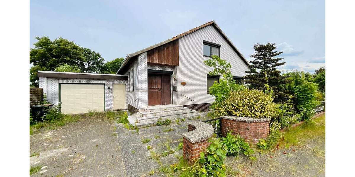 Einfamilienhaus Loxstedt - 5 Zimmer, 121 m&sup2;, 134.000&euro; | Angebot:26780676